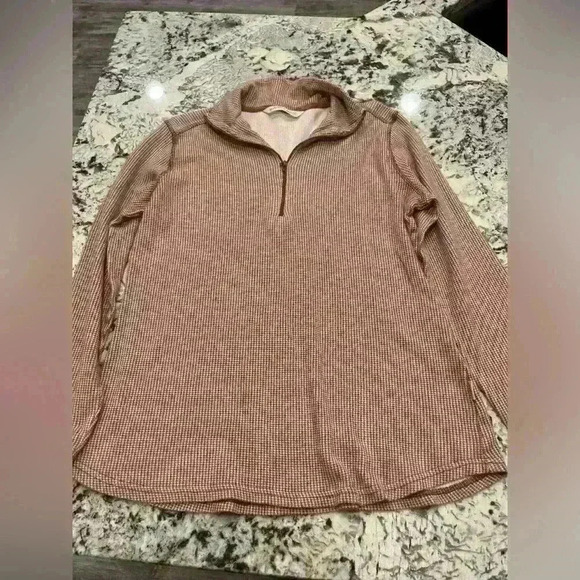 Women’s woolrich size M quarter zip - Picture 1 of 4